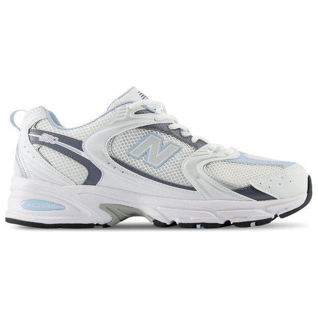New Balance Unisex 530 - White/Grey/Blue - MR530RA