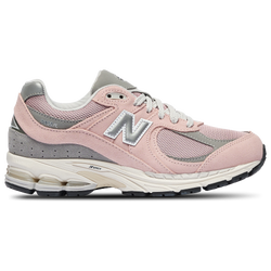 Men Shoes - New Balance 2002R - Orb Pink-White