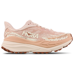 Women Shoes - Hoka Stintson - Cream-Sandstone