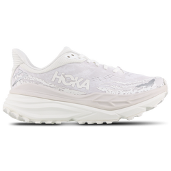 Women Shoes - Hoka Stintson - White-White