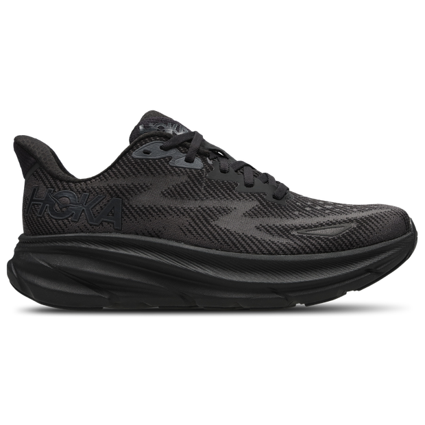 Image of Hoka Clifton 9 female Scarpe - Nero - Rete/Sintetico - Foot Locker035