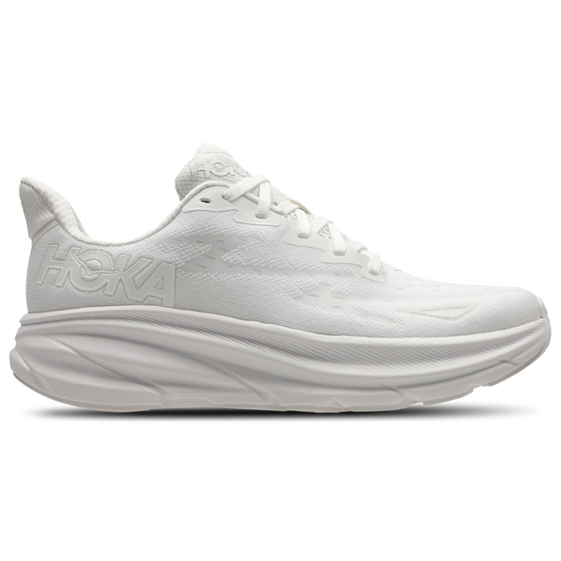 Hoka Clifton 9 Mujer Zapatillas - Blanco - Talla: 41 1/3 - Malla/sintético - Foot Locker product