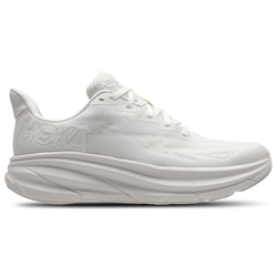 Women Shoes - Hoka Clifton 9 - White-White