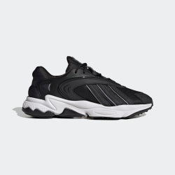 Women Shoes - adidas Oztral - Core Black-Core Black-Silver Metallic