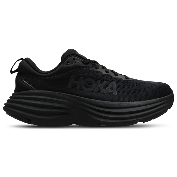 HOKA Bondi 8 damessneaker zwart