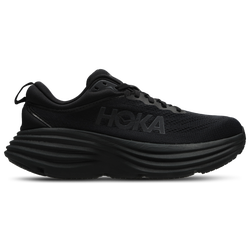 Women Shoes - Hoka Bondi 8 - Black-Black-Black