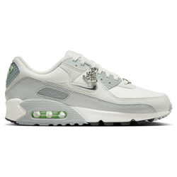 Air max 90 argento shop