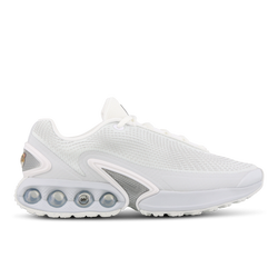 Femme Chaussures - Nike Air Max Dn - White-Mtlc Silver-Pure Platinu