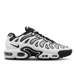 White-Black-Mtlc Silver