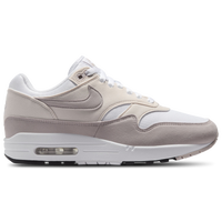 Damen Schuhe - Nike Air Max 1 - White-Platinum Violet-Phantom