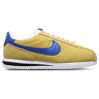 Women Shoes - Nike Cortez - Infinite Gold-Game Royal-White