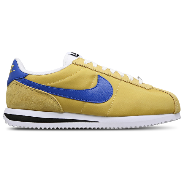 Nike Cortez Textile Shoes - Yellow - DZ2795-701
