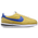 Nike Cortez - Damen Schuhe Infinite Gold-Game Royal-White