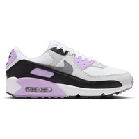 Damen Schuhe - Nike Air Max 90 - White-Cool Grey-Lilac