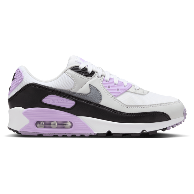 Nike Air Max 90-sko til kvinder - hvid - DH8010-103