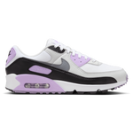 White-Cool Grey-Lilac