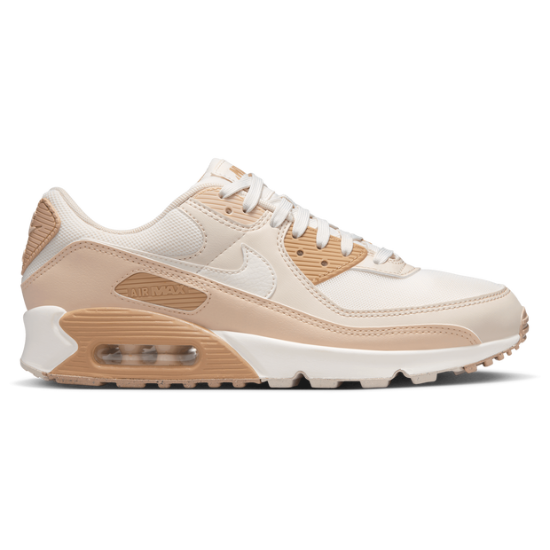 Nike Air Max 90 Women's Shoes - Grey - DH8010-004