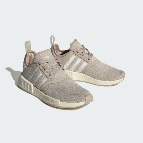 Adidas nmd r1 fashion brun femme