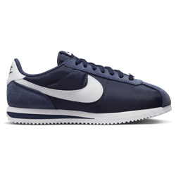 Femme Chaussures - Nike Cortez - Midnight Navy-White