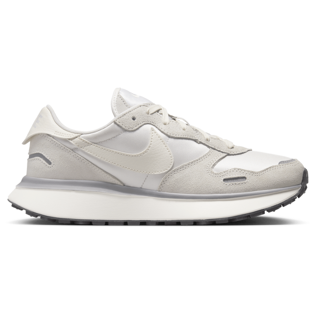 Buty damskie Nike Phoenix Waffle - Szary - FD2196-002