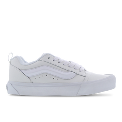 Donna Scarpe - Vans Knu Skool - White-White-White