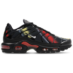 Black-Mtlc Silver-Lightening
