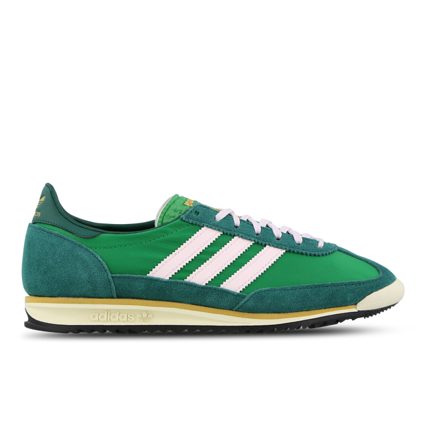 Image of Adidas SL 72 female Scarpe - Verde - Scamosciato - Foot Locker035