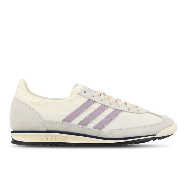 Adidas SL 72 damessneaker beige