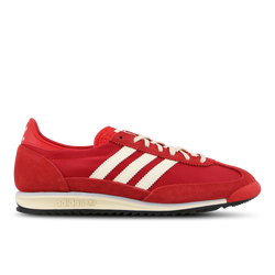 Dames Schoenen - adidas SL 72 OG - Better Scarlet-Cream White-Halo Blue