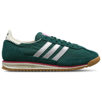 Preloved Green-Silver Met-Collegiate Green