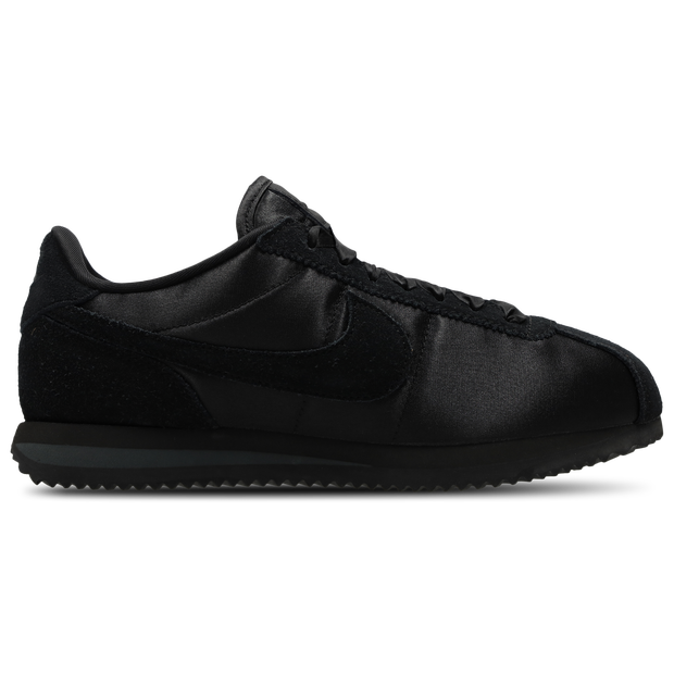 Nike Cortez Textile Women's Shoes - Black - FV5420-002