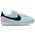 Nike Cortez - Dames Schoenen Glacier Blue-Black-White