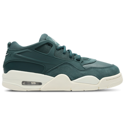 Women Shoes - Jordan 4Rm - Oxidized Green-White-Sail