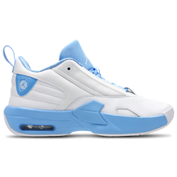 Women Shoes - Jordan Max Aura - White-White-University Blue