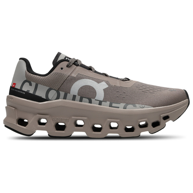 Image of ON Cloudmonster female Scarpe - Grigio - Plastic/Polycarbonate - Foot Locker035