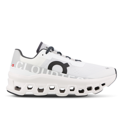 Women Shoes - ON Cloudmonster - All White-All White