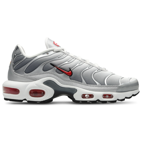 Nike tuned 1 silver on sale