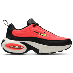 Damen Schuhe - Nike Air Max Portal - Black-Volt-Hot Punch