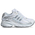 adidas Adistar Cushion 3 - Dames Schoenen Cloud White-Halo Blue-Matte Silver