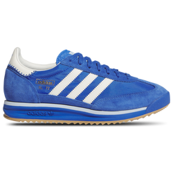 Men Shoes - adidas SL 72 RS - Blue-Off White-Clear Sky