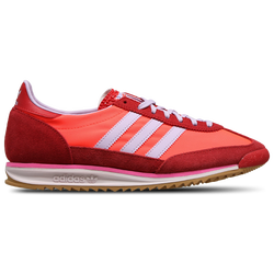 Mujer Zapatillas - adidas SL 72 OG - Solar Red-Ice Lavender-Better Scarlet