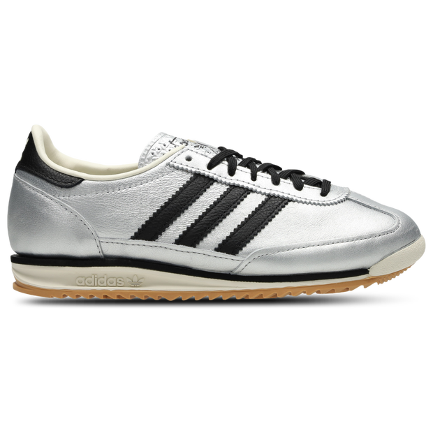 Image of Adidas SL 72 female Scarpe - Argento - Pelle - Foot Locker035