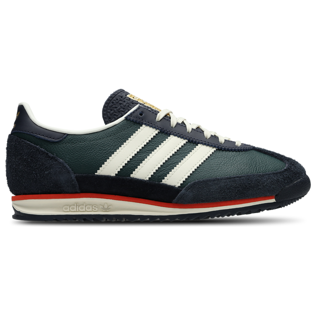 Adidas SL 72 damessneaker groen