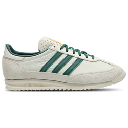 Women Shoes - adidas SL 72 OG - Off White-Collegiate Green