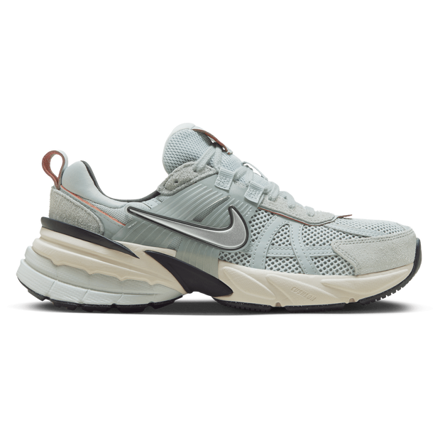 Scarpa Nike V2K Run - Grigio - FN6703-003