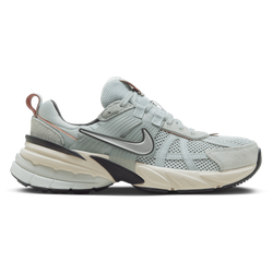 Women Shoes - Nike V2k Run - Lt Pumice-Chrome-Black