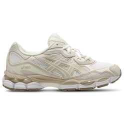 Women Shoes - Asics Gel NYC - White-Feather Grey