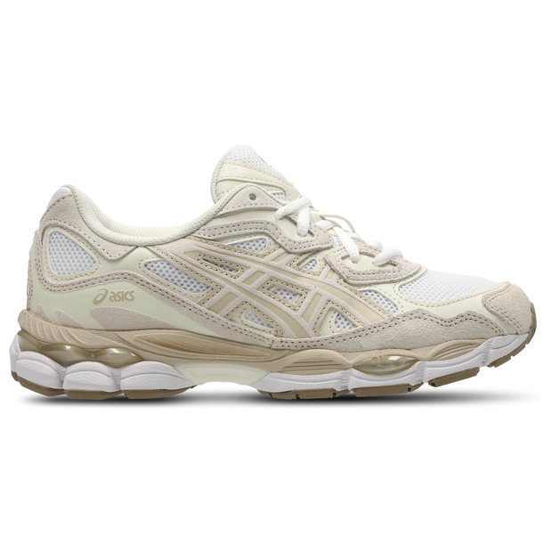 Asics Gel Nyc female Scarpe - Bianco - Scamosciato - Foot Locker