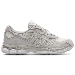 Mujer Zapatillas - Asics Gel Nyc - Cream-Cloud Grey