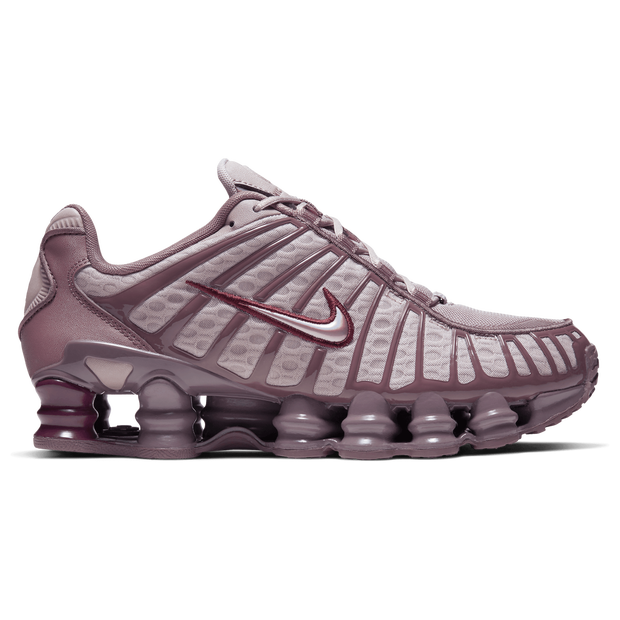 Nike Shox Mujer Zapatillas - Rosa - Talla 44.5 - Malla/sintético